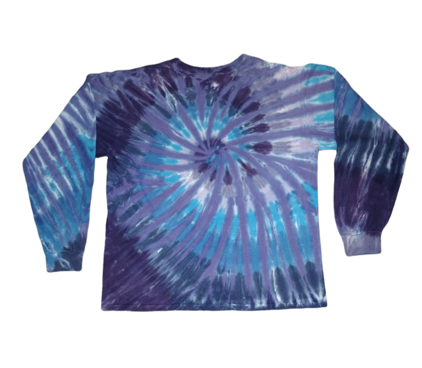 Medium Blue Longsleeve