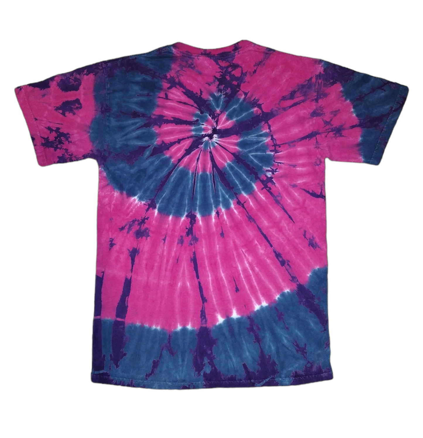 Medium Blue/Pink Shirt