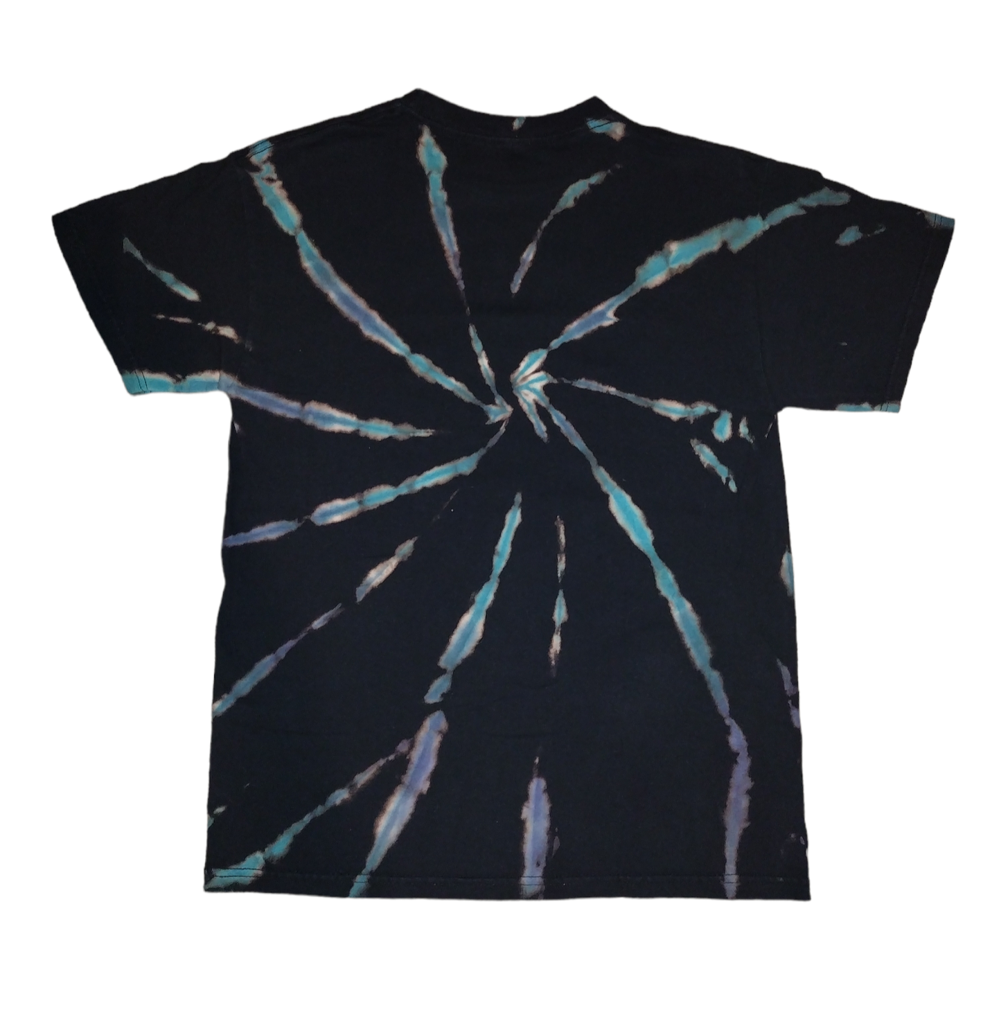 Medium Hip Hop Reverse Tiedye