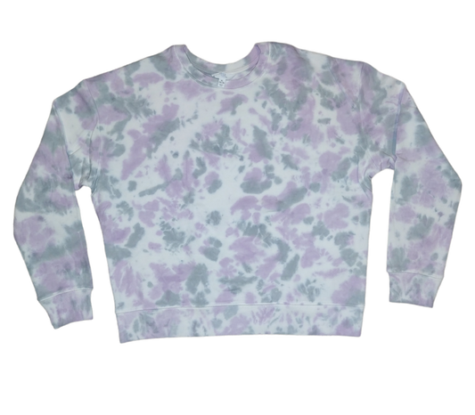 Kids XL 16-18 Tiedye Sweatshirt